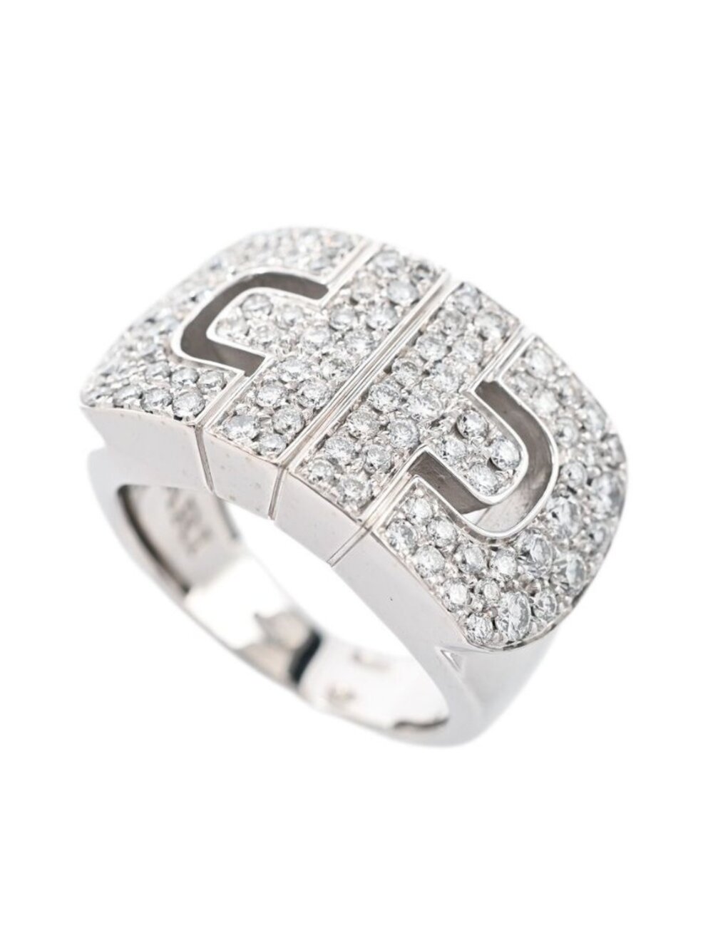 Bvlgari Ring Parentesi